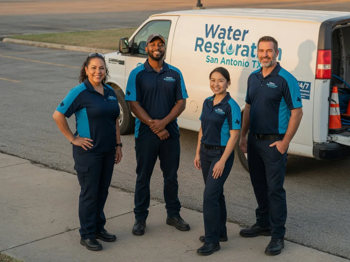Water Damage Repair company in Quakertown, PA