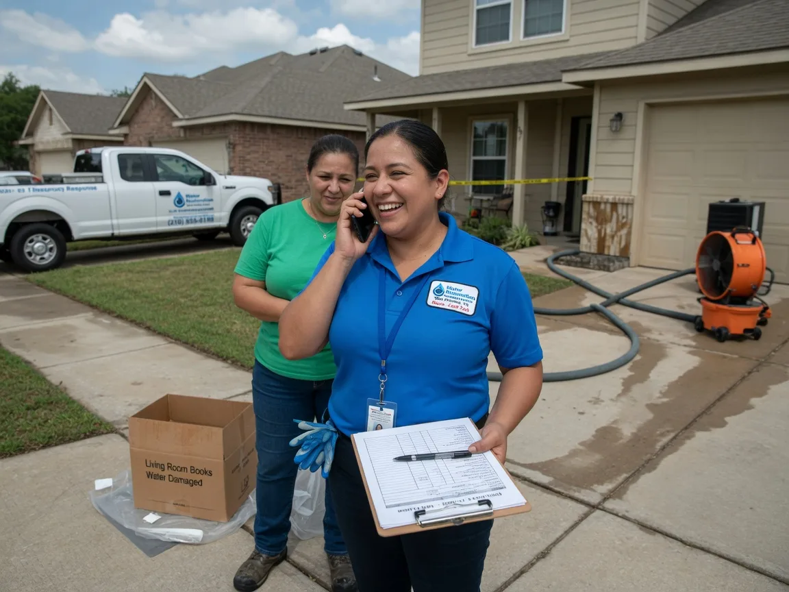 Water Damage Repair Quakertown, PA FAQs